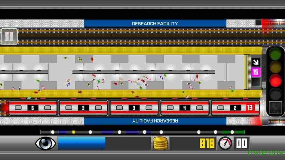 ģ2D(Subway Simulator 2D) v1.98 ׿ 2
