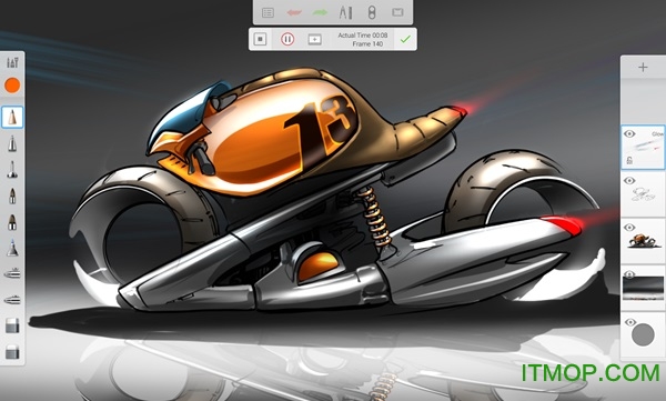 Autodesk SketchBook proֻƽ v5.2.2 ׿ 0