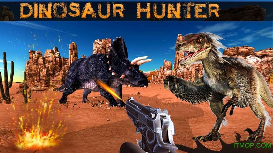 3D(Dinosaur Hunter 3D) v10 ׿0