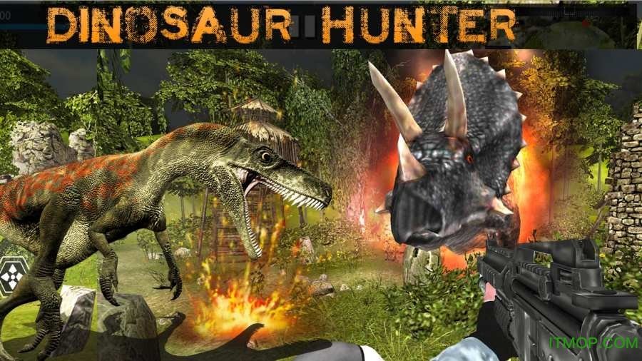 3D(Dinosaur Hunter 3D) v10 ׿1