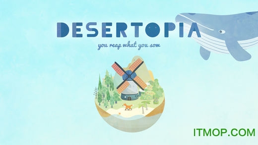 Į@(ni)ُƽ(DESERTOPIA)