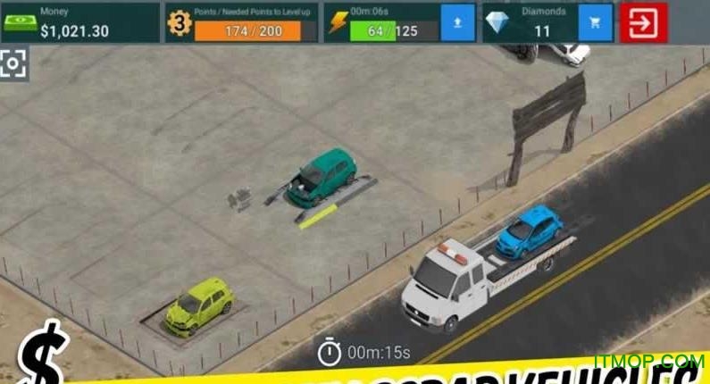 ϳվڹƽ(Junkyard Tycoon) v1.0.37 ׿޽ʯ 0