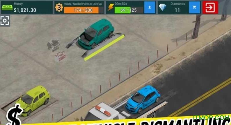 ϳվڹƽ(Junkyard Tycoon) v1.0.37 ׿޽ʯ 1