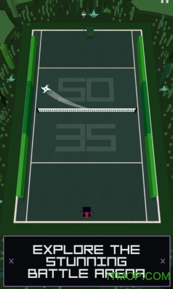 ֻϷ(Ninja Tennis) v1.0 ׿İ4