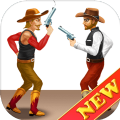 ţǹеԾڹƽ(Western Cowboy Gun Fight)