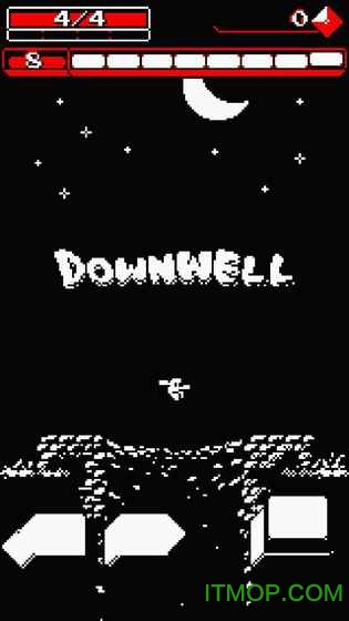 ̽ƽʯ(Downwell) v1.0.64 ׿ 0