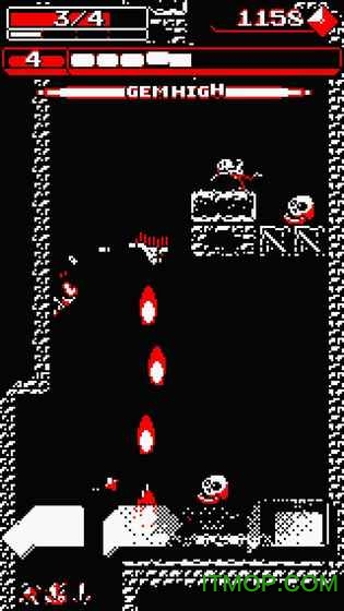 ̽ƽʯ(Downwell) v1.0.64 ׿ 2