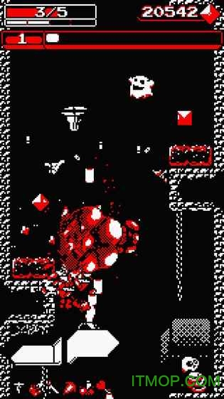 ̽ƽʯ(Downwell) v1.0.64 ׿ 3