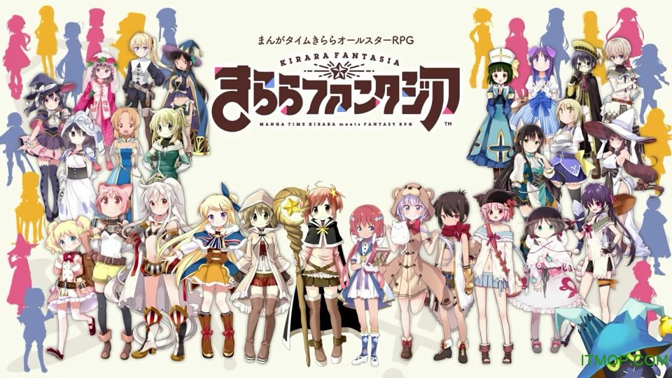 kirara fantasia