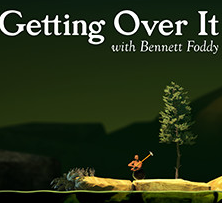 getting over it(װ)İ