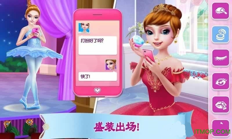 cocoټϷѰ(Pretty Ballerina) v1.4.0 ׿1