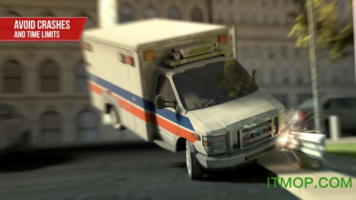 ȻģϷ(Ambulance Emergency) v1.0 ׿ 1