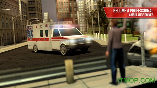 ȻģϷ(Ambulance Emergency) v1.0 ׿3
