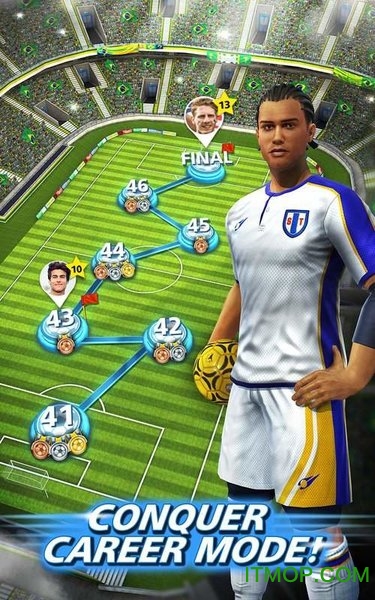 _(Football Strike) v1.30.1 پW(wng)׿ 0