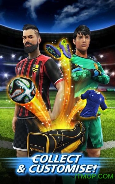 _(Football Strike) v1.30.1 پW(wng)׿ 1