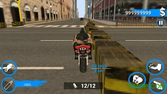 ·ؼ3d޽Ұ(Road Stunts Rider) v3.0 ׿ƽ 0