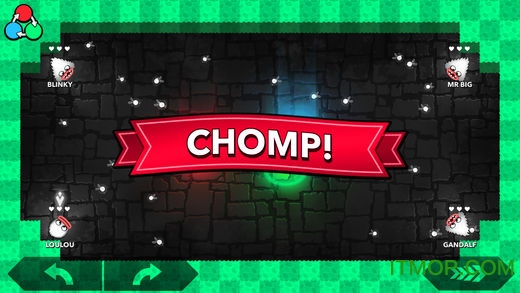 ޽Ұ(King Chomp) v1.0.5 ׿ڹƽ0