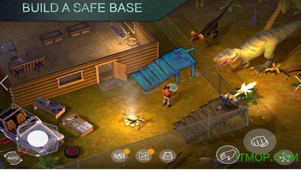 ٪_o(j)İo޽żc(din)(Jurassic Survival) v1.0.1 ׿ 0