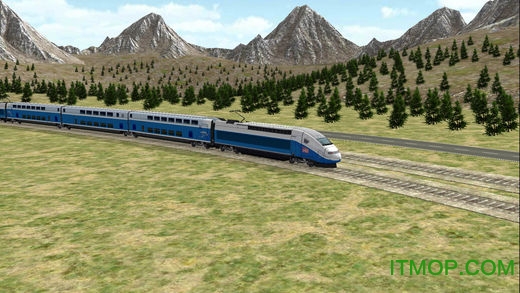 3dģİƽ(Train Sim Pro) v3.7.8 ׿ 3