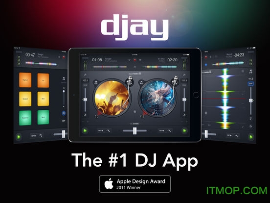 DJdjay2ios v4.0.12 iphone3