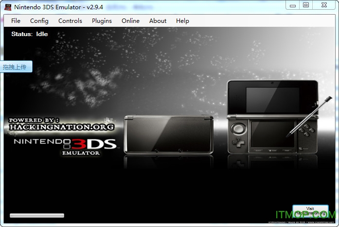 3dsģM(Citra3ds) v2.9.4 M(fi)pc 0