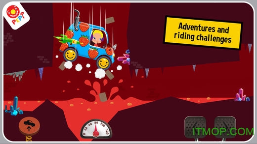 Pepi Ride(Ƥ)(δ) v1.0.4 ׿İ 1