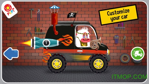 Pepi Ride(Ƥ)(δ) v1.0.4 ׿İ 0