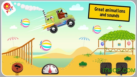 Pepi Ride(Ƥ)(δ) v1.0.4 ׿İ 2