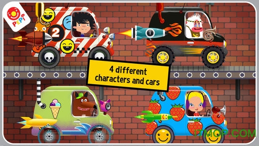 Pepi Ride(Ƥ)(δ) v1.0.4 ׿İ 3