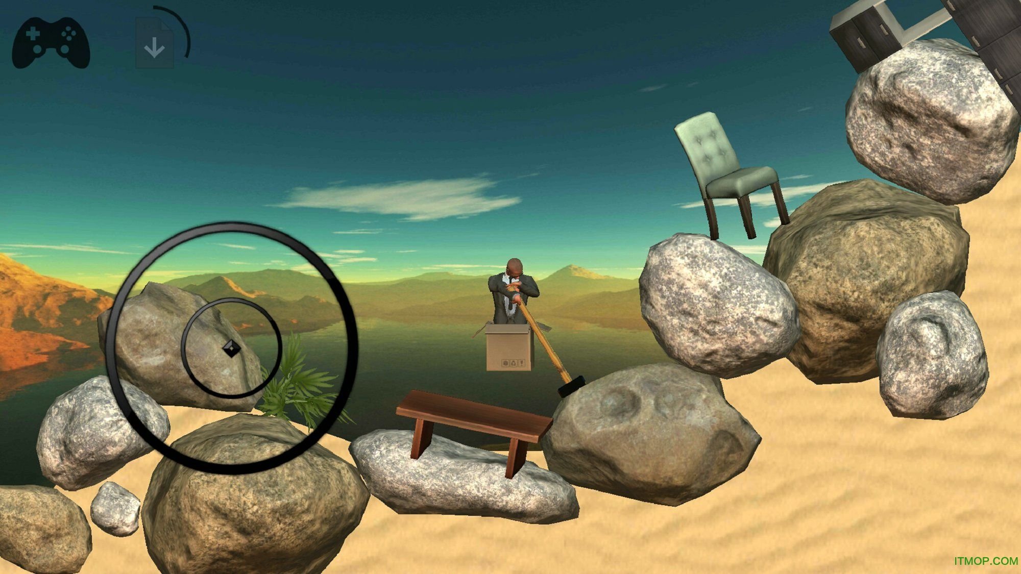 Getting Over It v2.3 ׿ 0