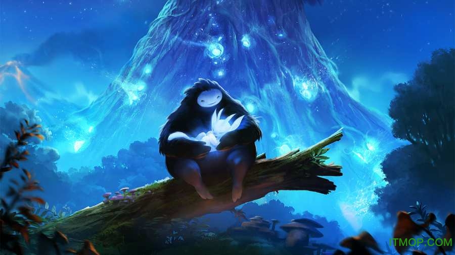 ʧɭ(Ori and the Blind Forest)ڴ(δ) v1.0 ׿İ 1