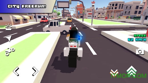 Ħƽ޽(Blocky Moto Racing) v1.0 ׿ڹƽ 2