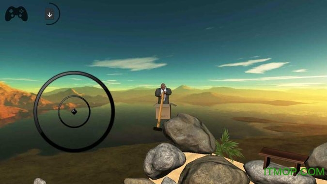 ƻ(Getting Over It) v1.14 iphone 2