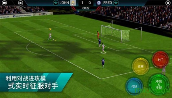 FIFAֻ(FIFA Mobile) v17.0.02 ׿ 0
