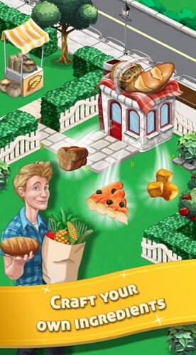 ʦСƽ(Chef Town) v8.6 ׿޽Ұ1