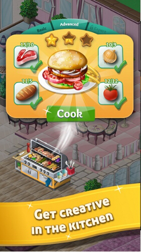 ʦСƽ(Chef Town) v8.6 ׿޽Ұ2