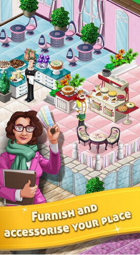 ʦСƽ(Chef Town) v8.6 ׿޽Ұ 3