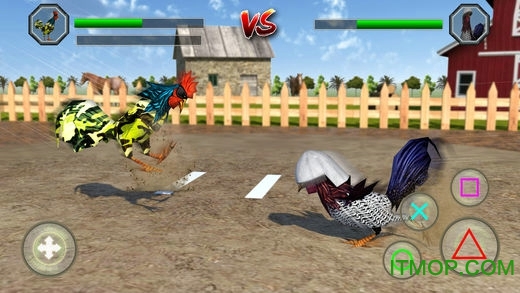 ŭĹսRooster Fighting v1.0.3 ׿İ 3