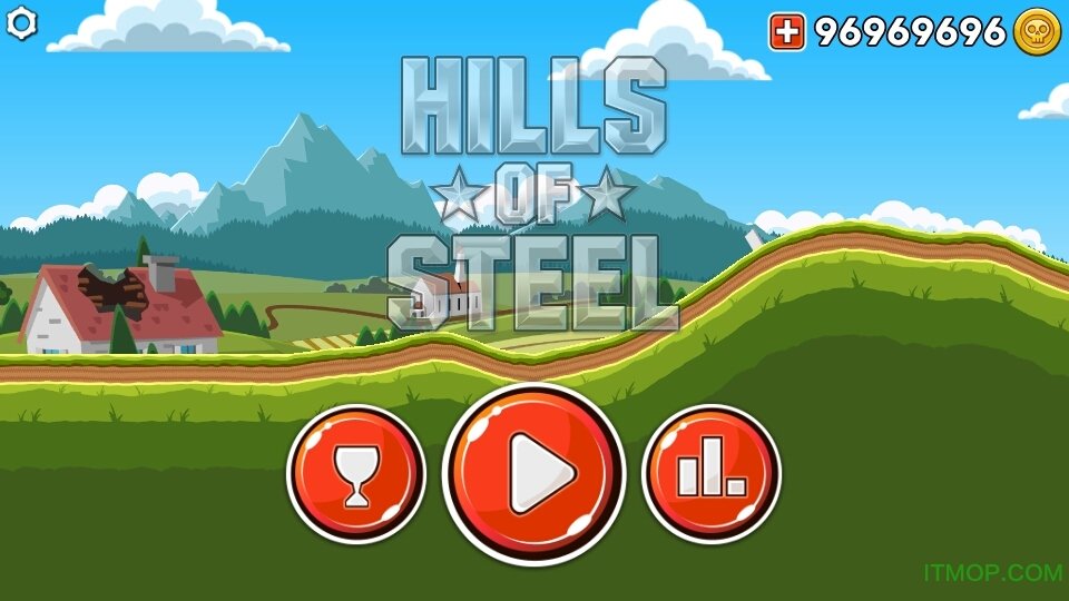 ֮(Hills of Steel)ڹƽ v1.0.2 ׿޽İ 0