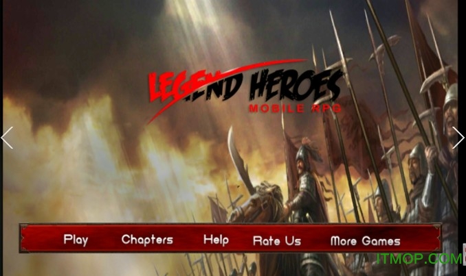 Ӣƶrpgڹƽ(Legend Heroes Mobile RPG) v1.0 ׿޽Ұ 0