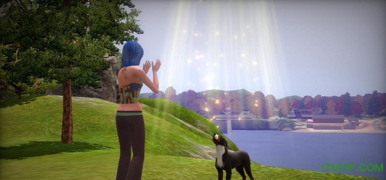 ģ3İ(The Sims 3 Pets)