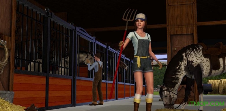 ģ3(The Sims 3 Pets) ذ_к 2
