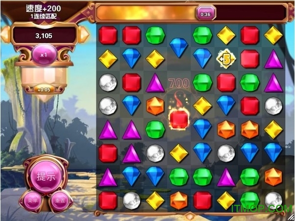 bejeweled3׿İ v1.0 ׿2