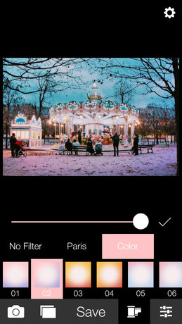 analog film paris v1.3.9 ׿1