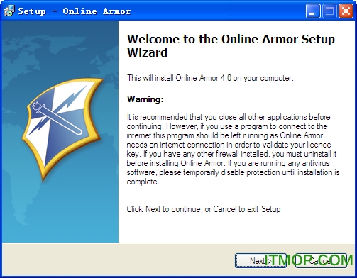 Online Armor Free(ֺ) v4.0.0.35 ٷ0