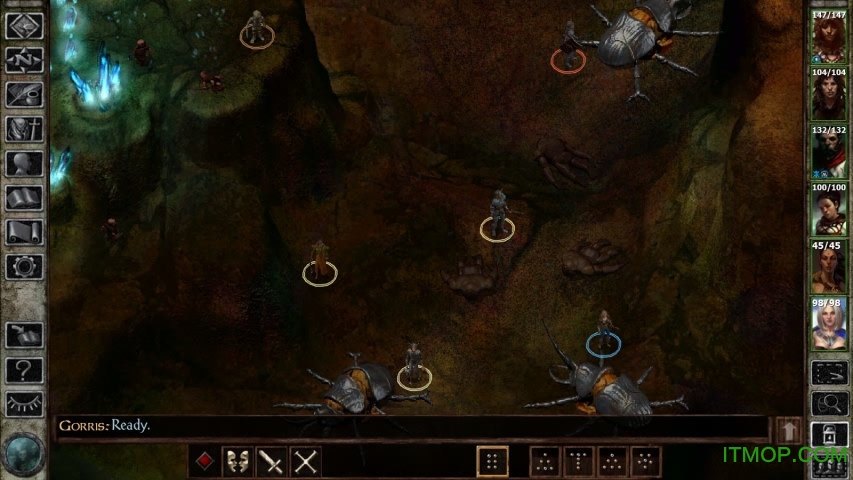 2ǿϷ(Icewind Dale2 Enhanced Edition) v1.3 ļǿ0