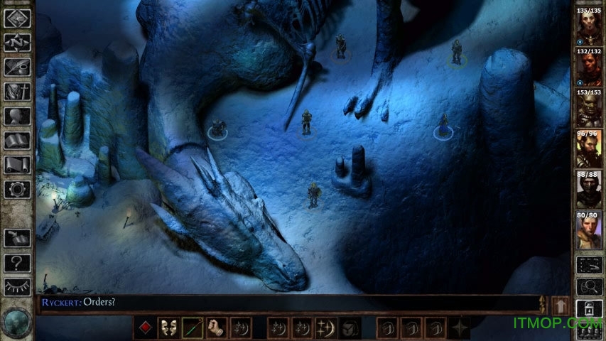 2ǿϷ(Icewind Dale2 Enhanced Edition) v1.3 ļǿ 3