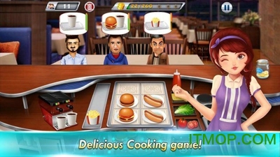 Ҷڹƽ(cooking game) v1.1 ׿ 0