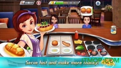 Ҷڹƽ(cooking game) v1.1 ׿ 3