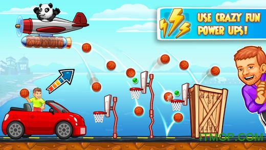 Ͷ@2(Dude Perfect 2) v1.6.1 ׿ 2